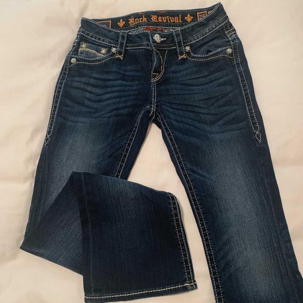 Rock Revival Jeans